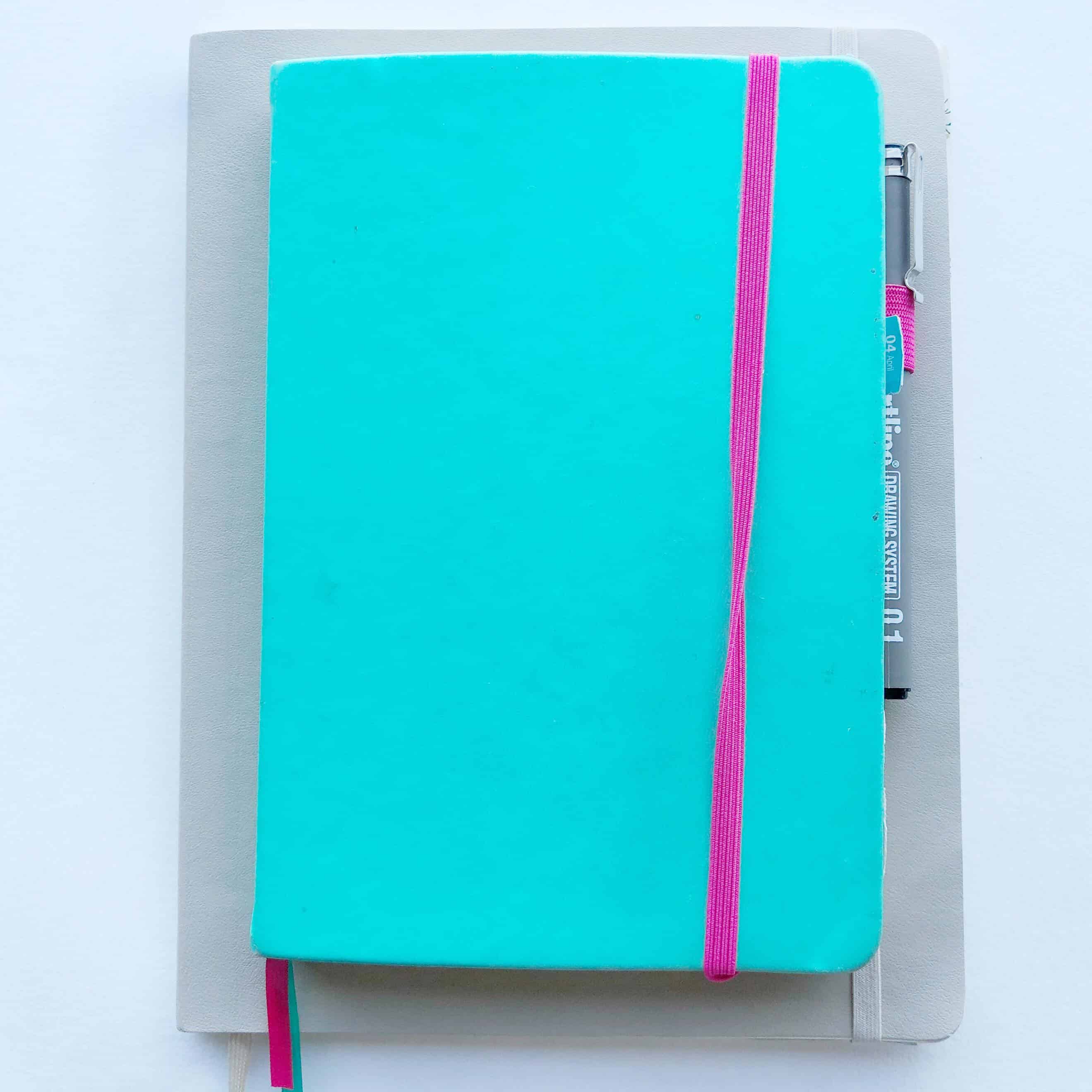 Review Moleskine Bullet Journal My Inner Creative