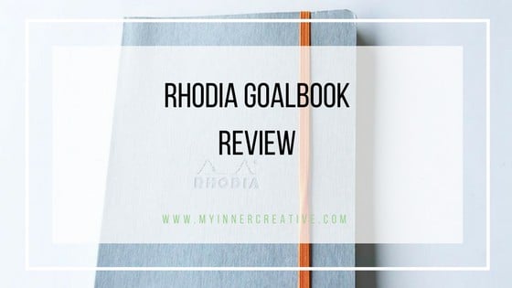 Review: Rhodia Goal Book