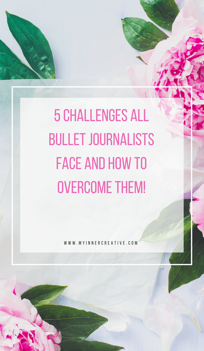 Top 5 challenges every bullet journalist faces