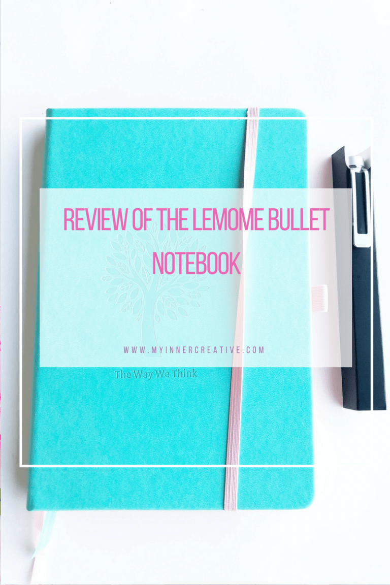 Review: Lemome Bullet Journal