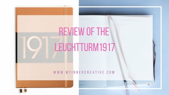Review: Leuchtturm1917 Dotted Journal