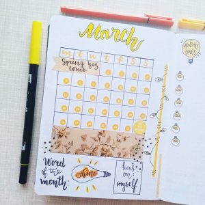 3 Tips for Fixing Mistakes in your Bullet Journal | My Inner Creative