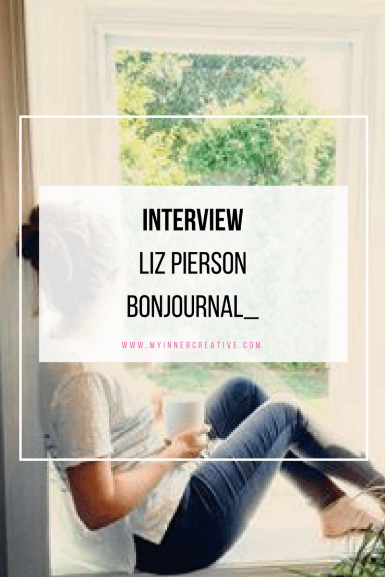 Interview – Liz Pierson – Bonjournal