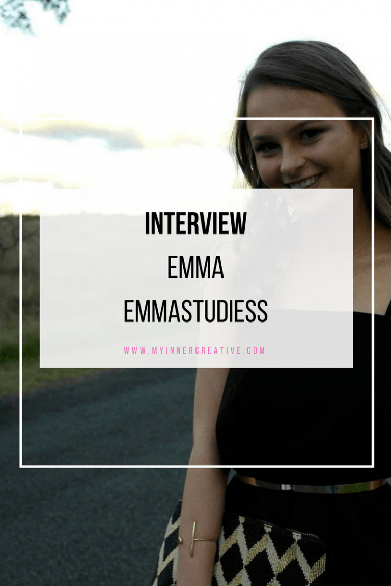 Interview – Emma Studies