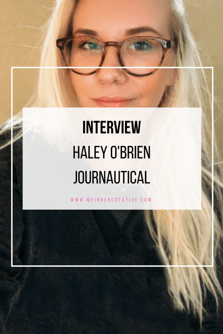 Interview – Haley O’Brien – Journautical
