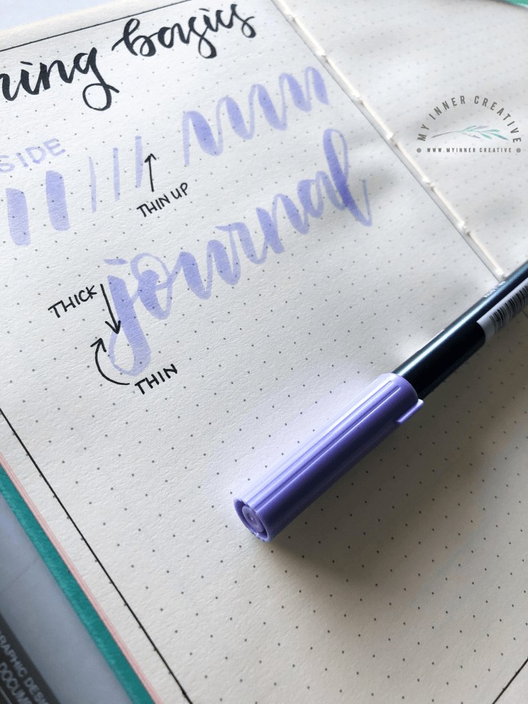 Simple Calligraphy Tricks and Simple headers