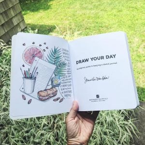 Draw your day sketching
