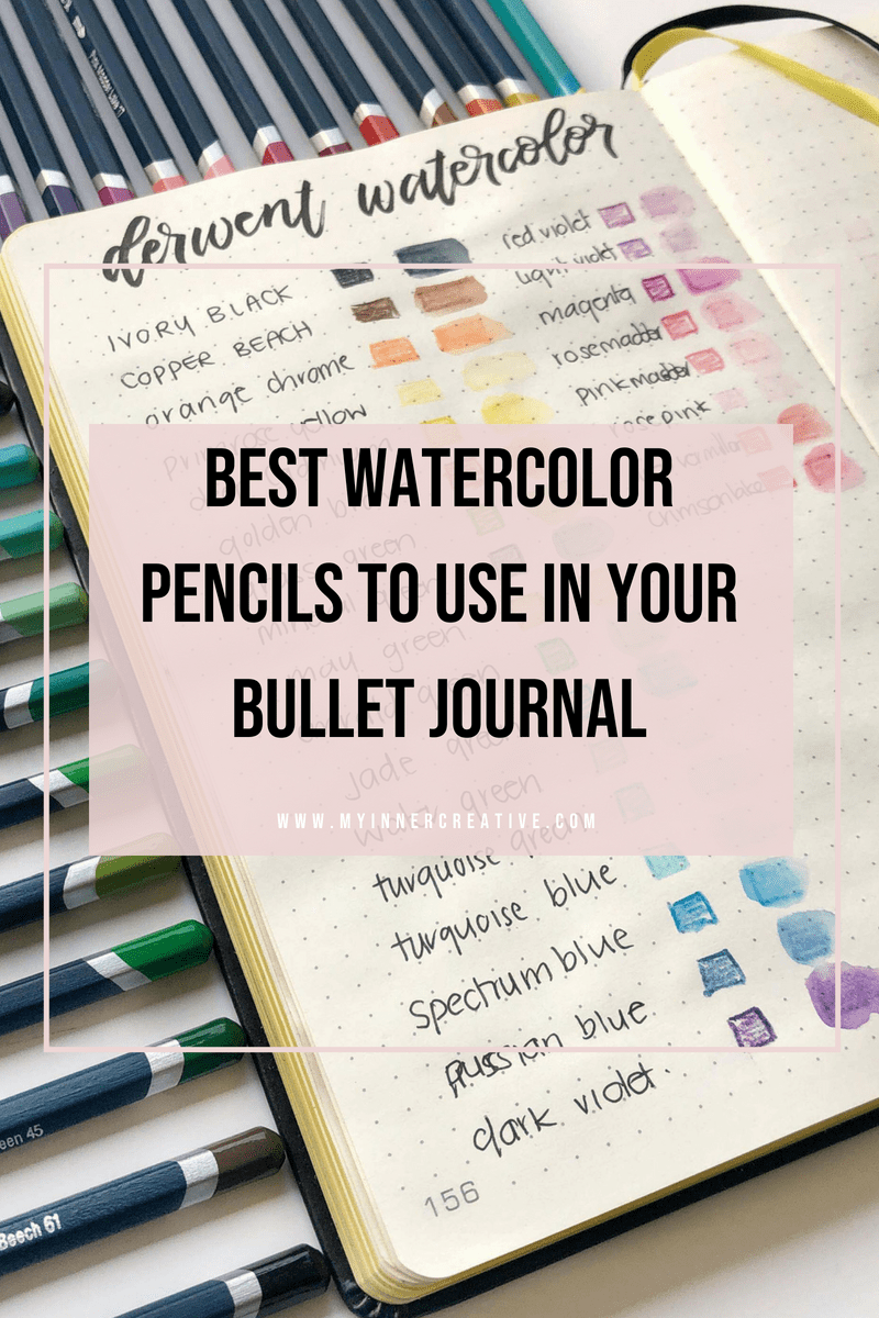 The Archer & Olive Watercolor Dot Grid Journal Review - The Ideal  Watercolor Bullet Journal?