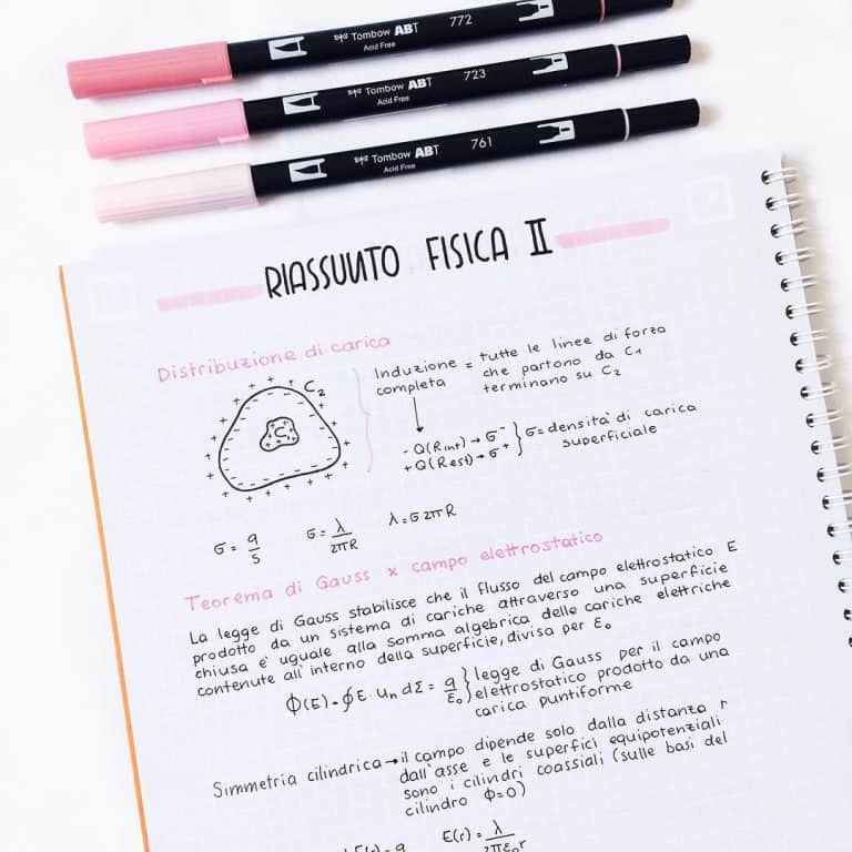 studyblr studygram study bullet journal