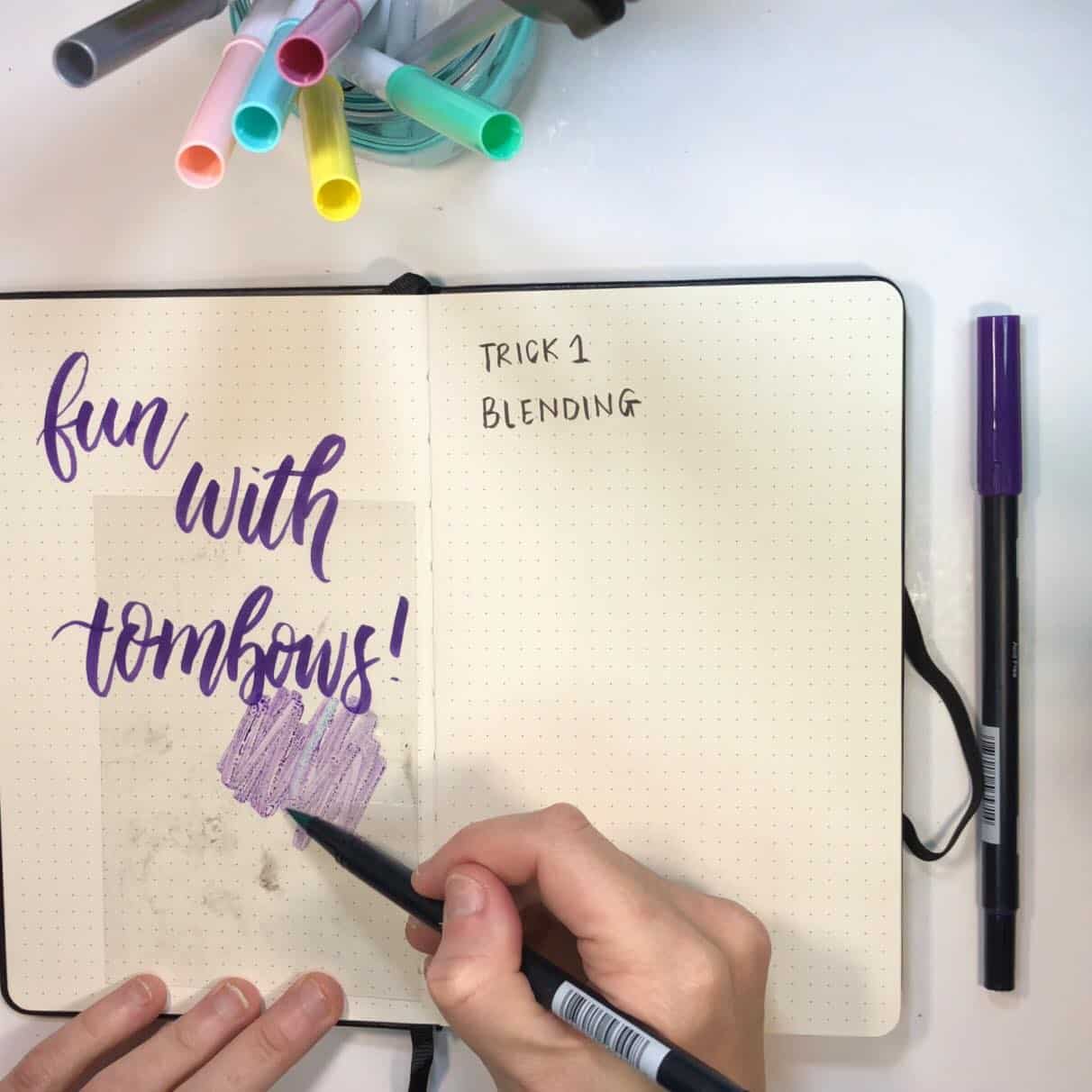 Tombow bullet journal Clearance