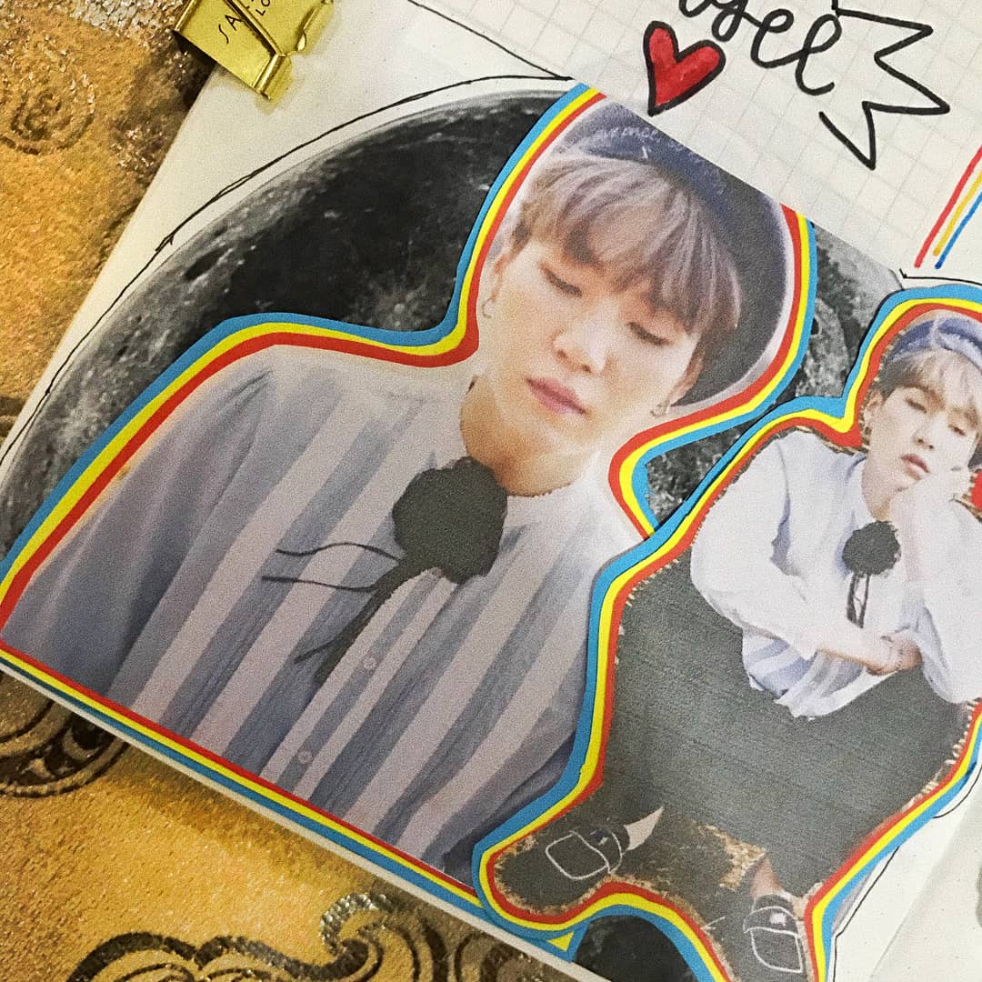 27 KPop Bullet Journal Ideas for dedicated fans! | My Inner Creative
