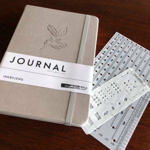 review inkbyjeng bullet journal
