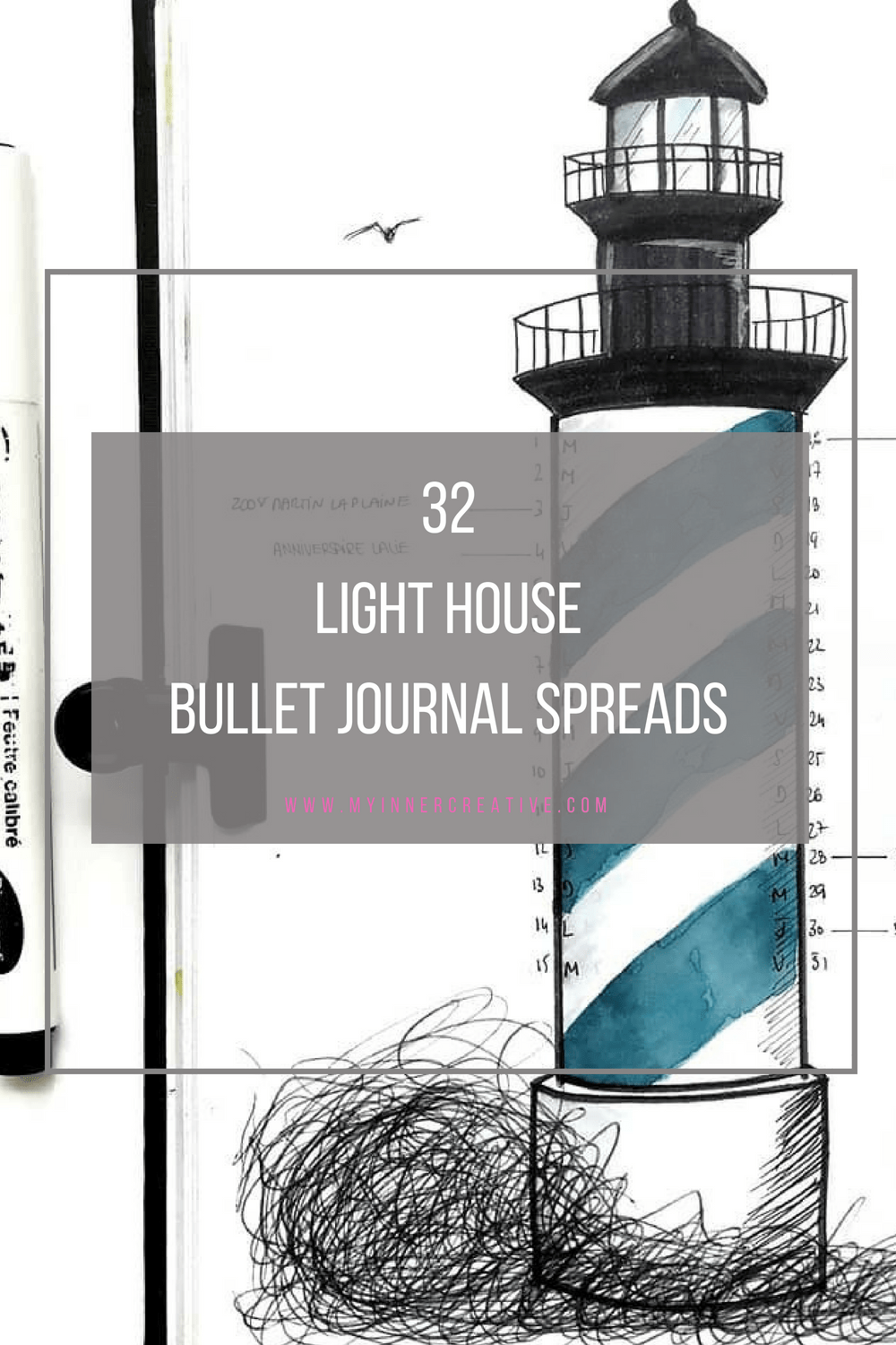 Bullet journaling: the practical craze – The Seahawk