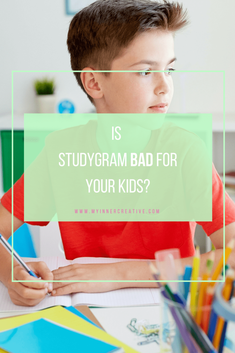 My concerns about Studygram – Is your child at risk?