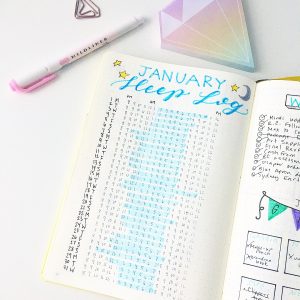 The Ultimate Guide to Using a Bullet Journal to Track and Analyze Your ...