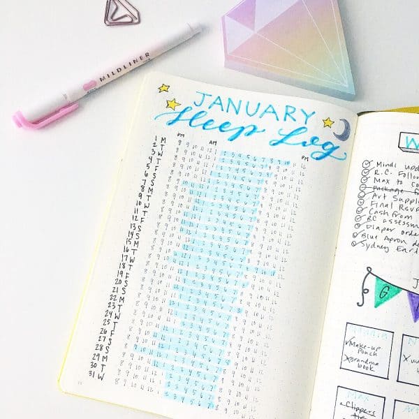 The Ultimate Guide to Using a Bullet Journal to Track and Analyze Your ...