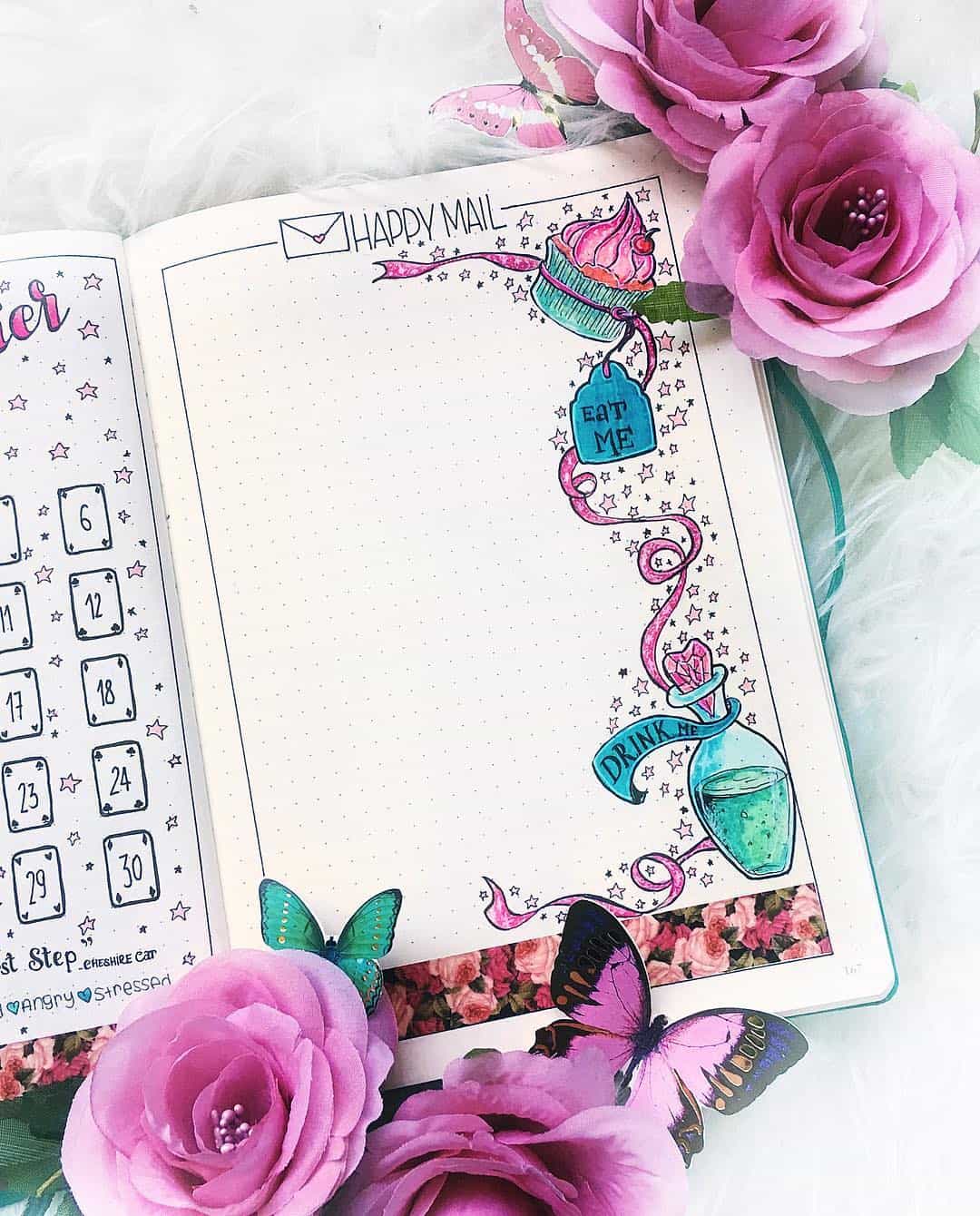 pink-bullet-journal-layout-my-inner-creative