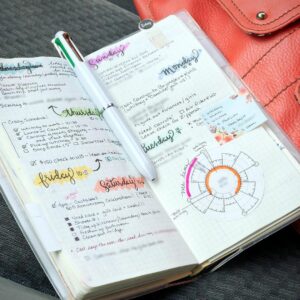 35 Chronodex and Spirodex bullet journal layout (The Spiral Time ...