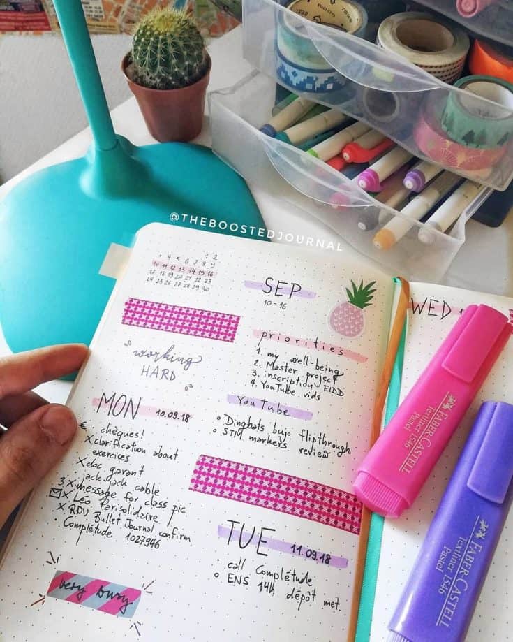 31 ways with washi - Storage and Use | My Inner Creative