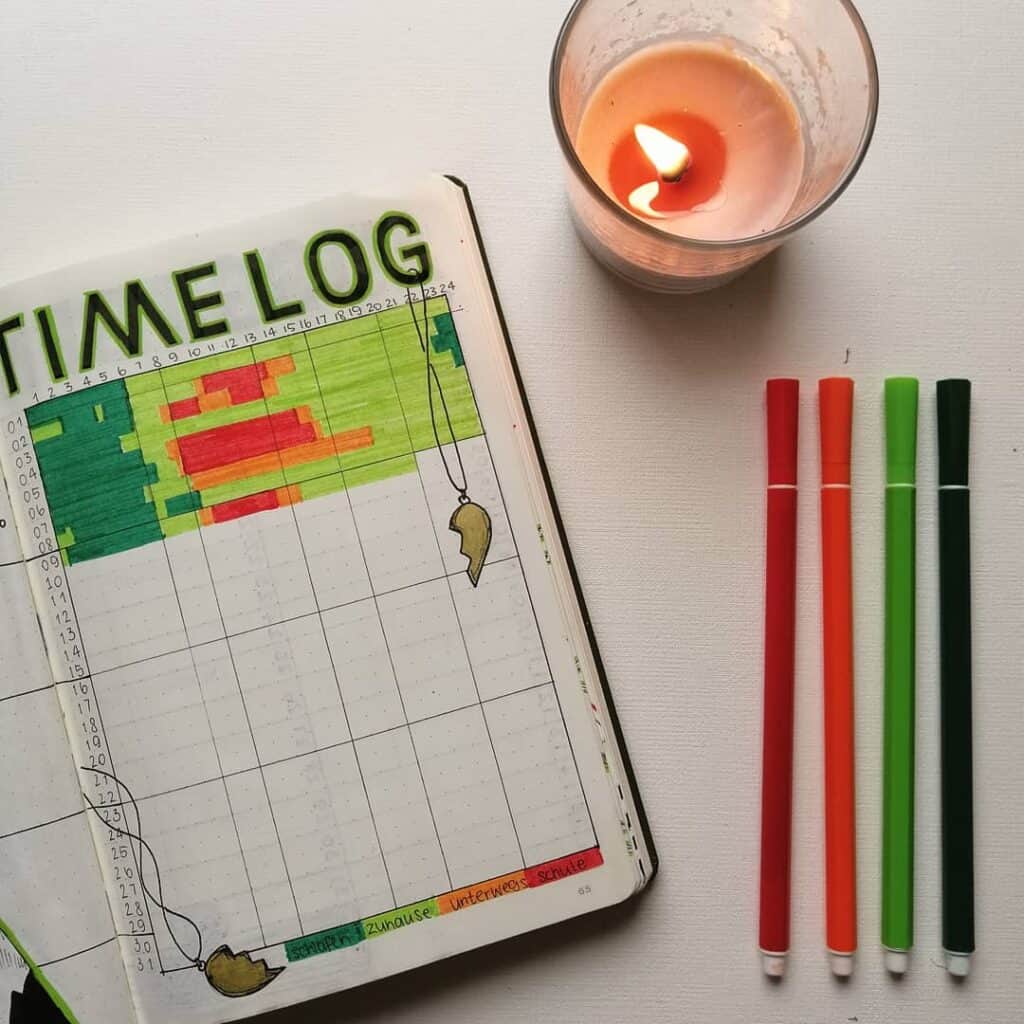 35+ Fun and Creative Bullet Journal Mood Trackers and How To Use Them