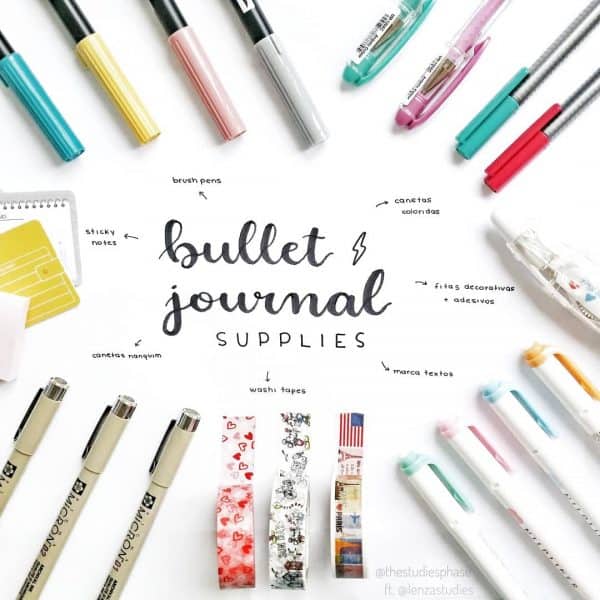 3 tips to creating your own bullet journal Summary and Essentials | My ...