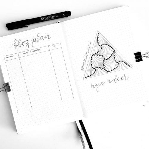 Using your Bullet Journal For Business + 7 Tips to get started! | My ...