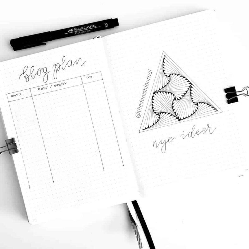 Using your Bullet Journal For Business + 7 Tips to get started! | My ...