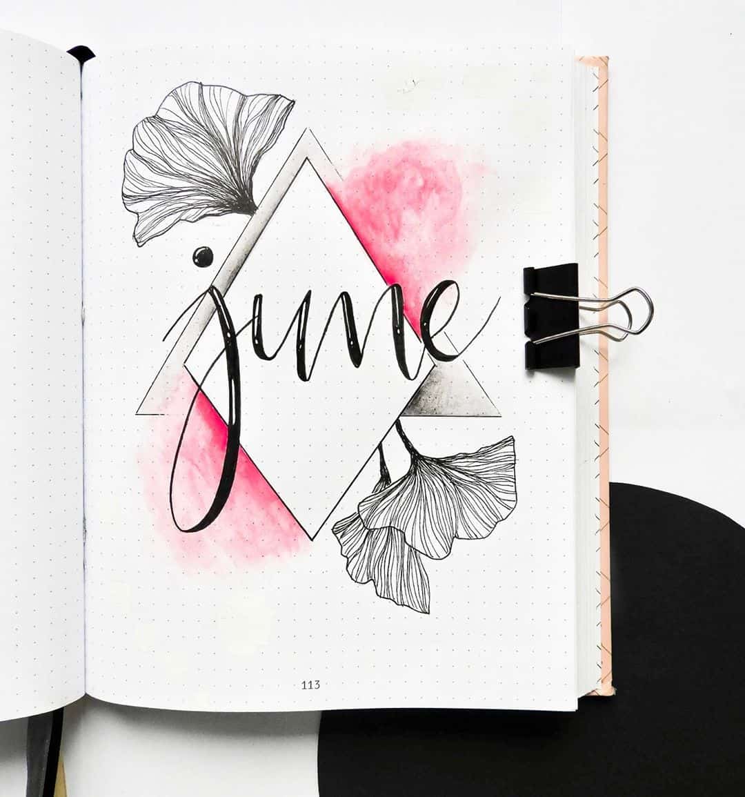 Month June