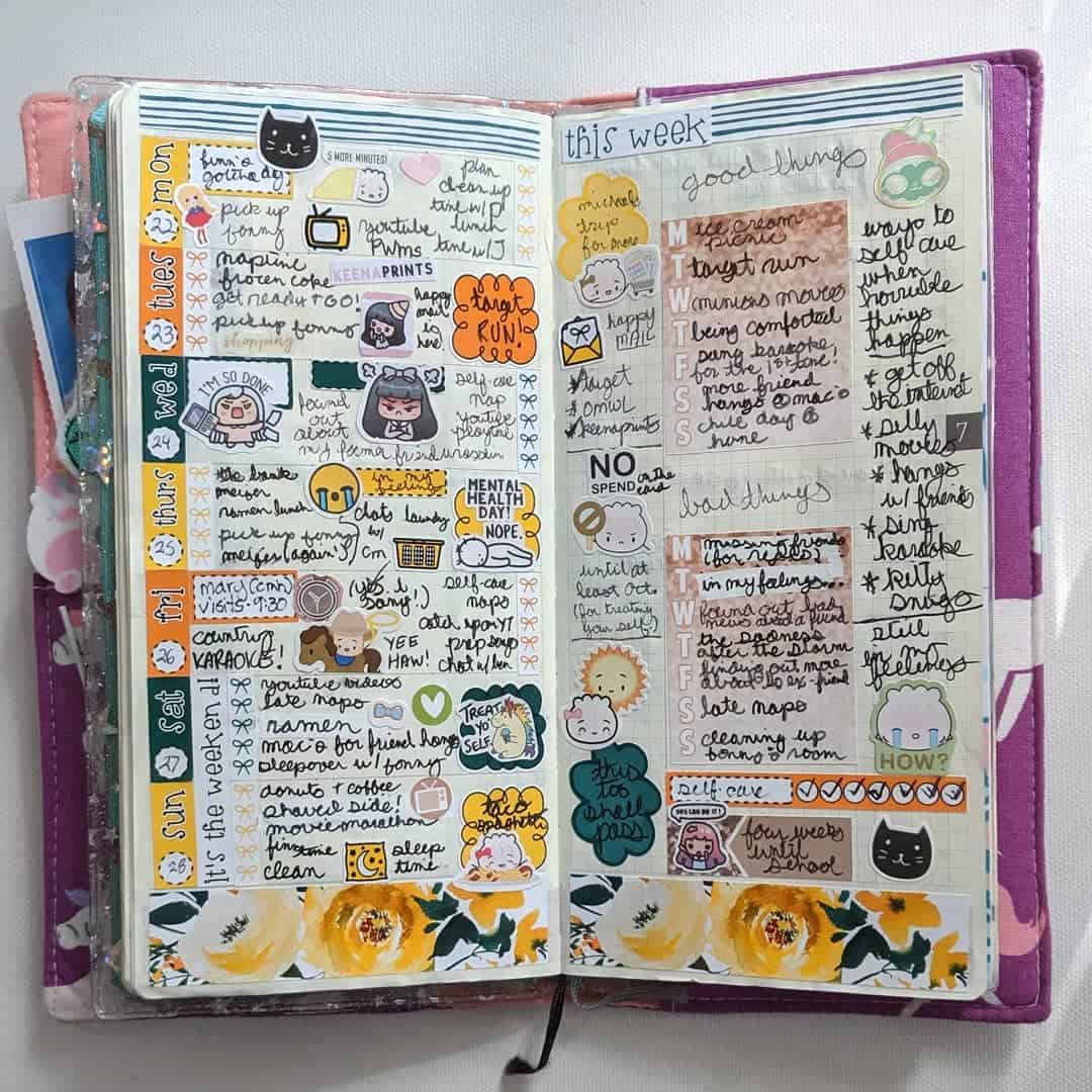 The Hobonichi Hype - What is a hobonichi planner and how you can fake ...