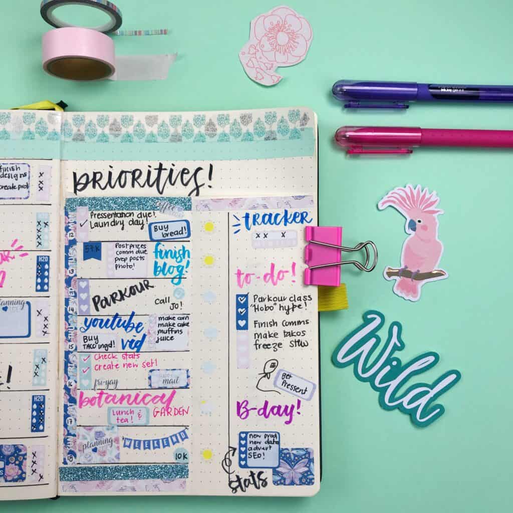 what is a hobonichi planner