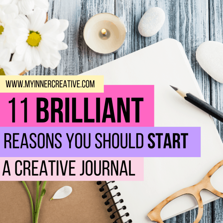 11 reasons why is creative journaling so great for your mental health