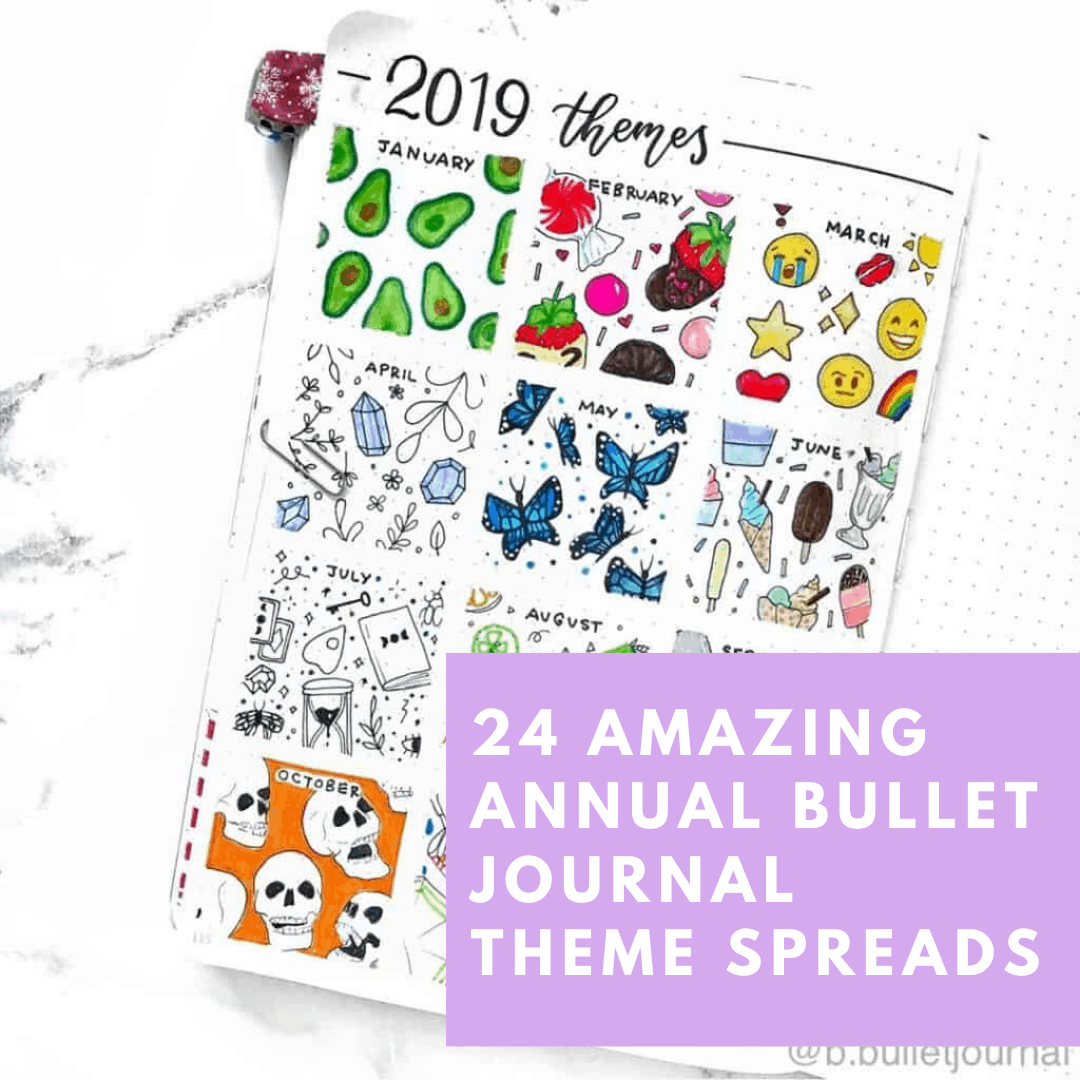 July Theme Bullet Journal Ideas: Get Organized and Creative!