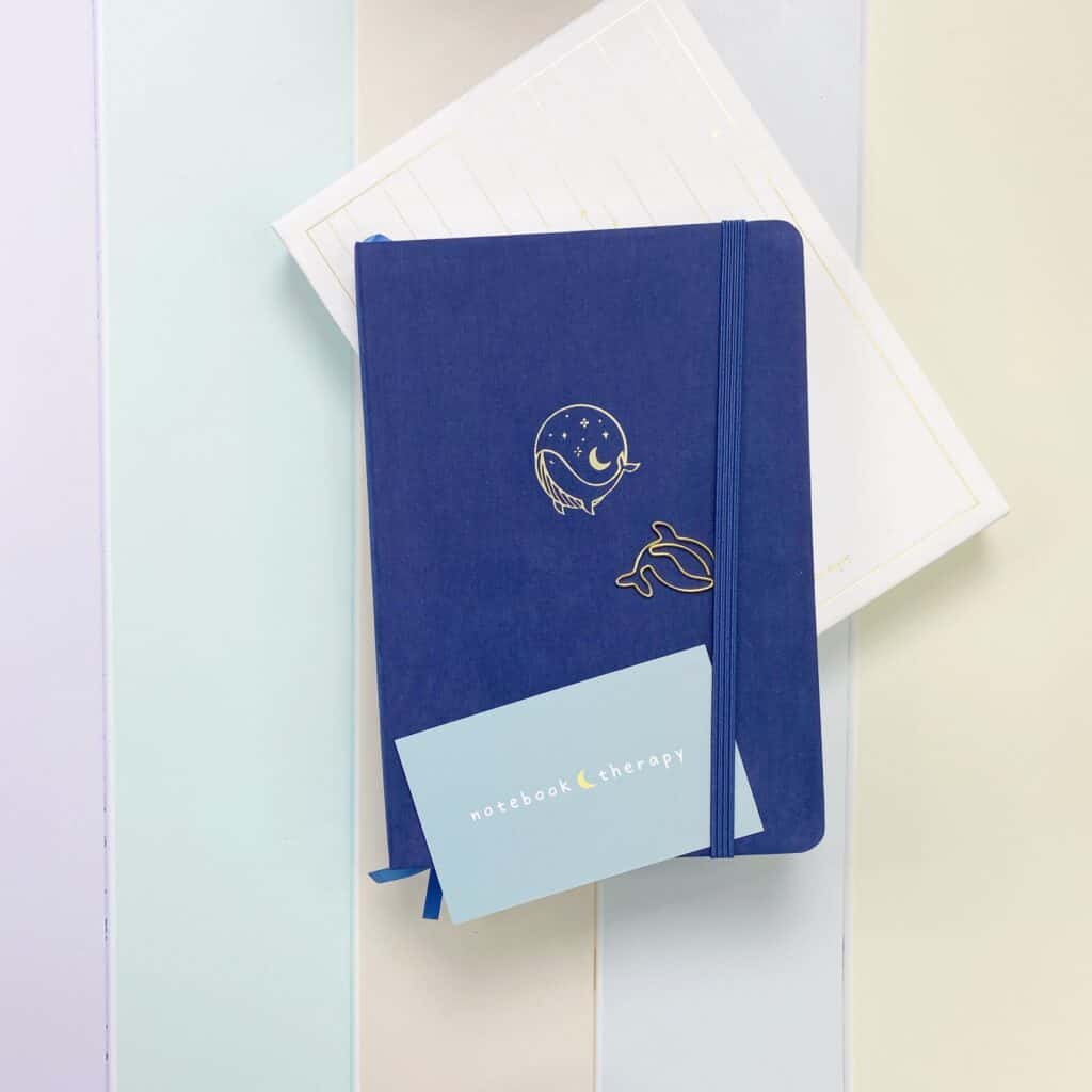 new tsuki journal set? [early list exclusive] - Notebook Therapy