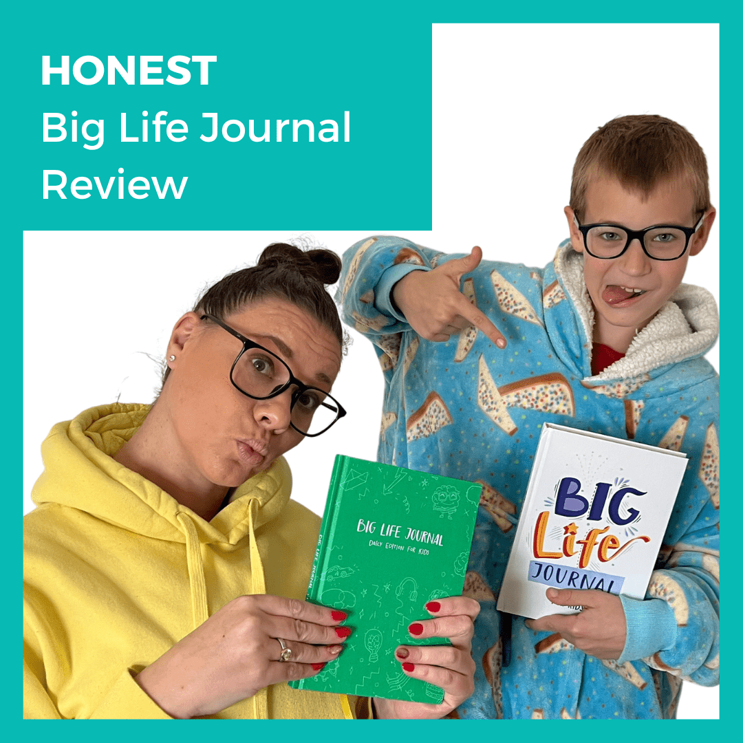 Big Life Journal - Daily Journal for Kids - A Growth Mindset