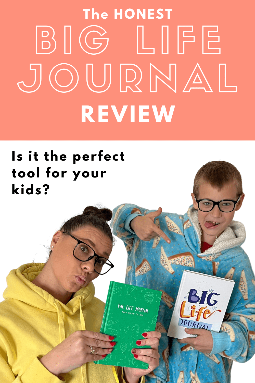 HONEST Big Life Journal Review