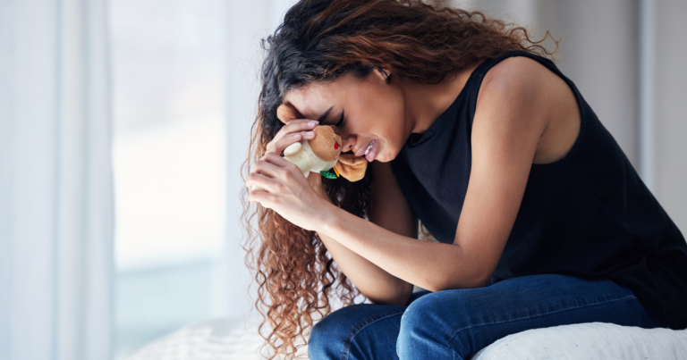 If you cry when you’re angry, these 7 emotional traits might explain why