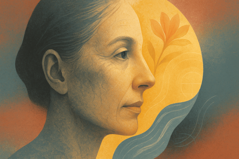 The science of why some people become more beautiful with age while others just look older