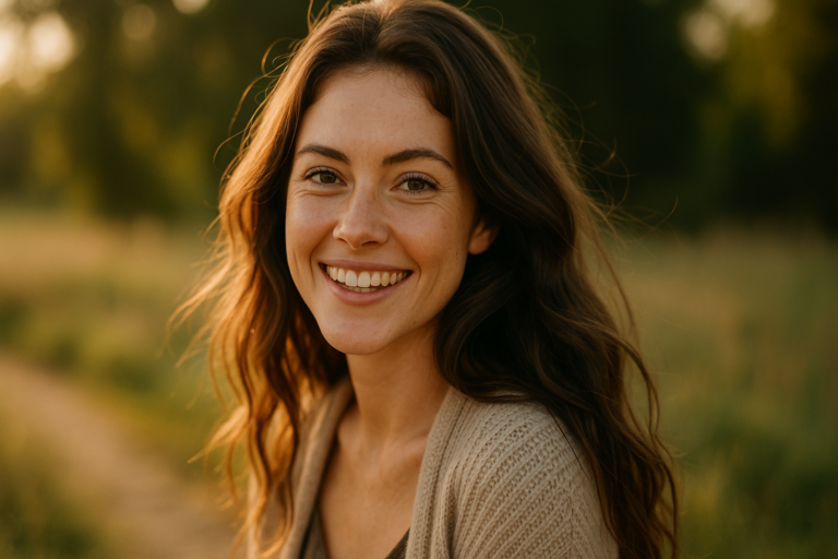 If a woman has a beautiful soul, she’ll usually display these 9 behaviors