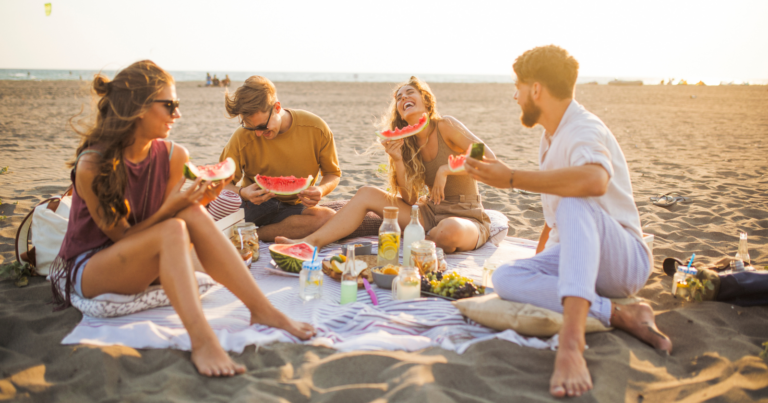 People who seem to effortlessly balance work and life usually display these 5 behaviors