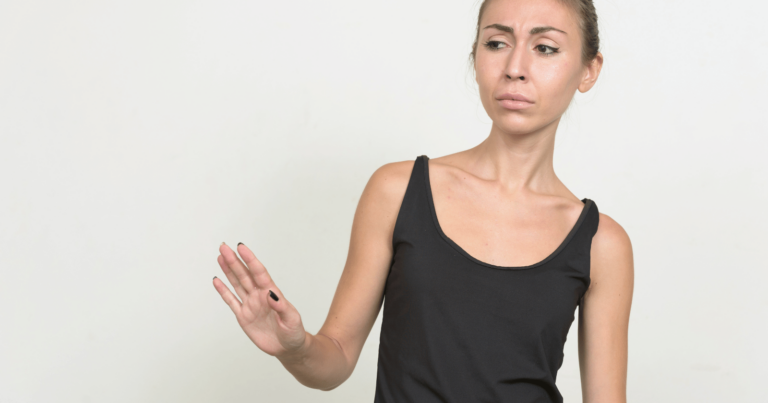 8 things in life you should always say no to if you want to keep your self-respect