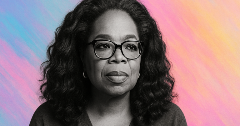 Oprah says the people who stay calm under pressure share these 7 daily habits