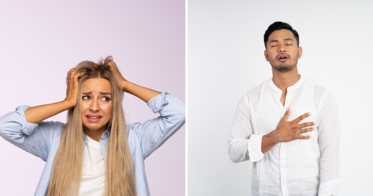12 zodiac signs ranked from calmest to most anxious