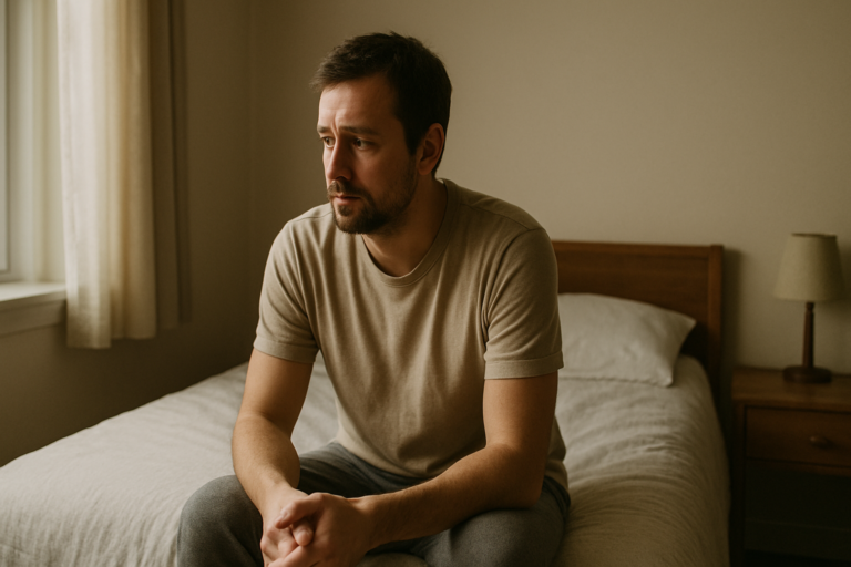 People who grew up with very little affection tend to develop these 10 traits later in life (according to psychology)