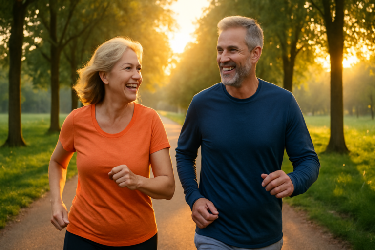 People who age more slowly than their friends tend to adopt these 7 daily habits