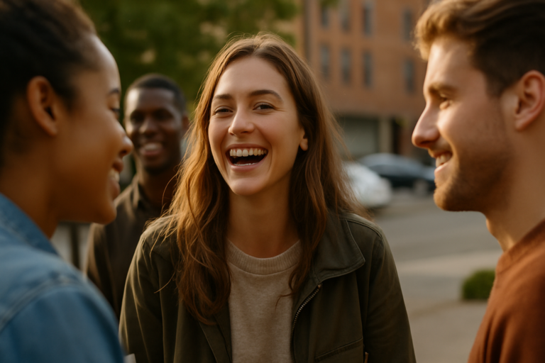 8 signs you have a naturally magnetic personality but don’t realize how much people are drawn to you