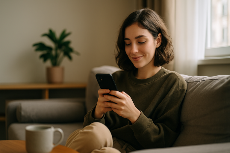 If you prefer texting over calling, psychology says you likely have these 6 personality traits