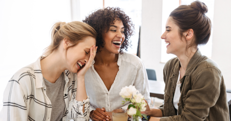Women who form deep friendships usually practice these 7 habits