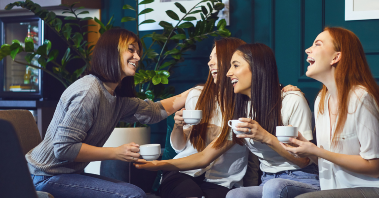 4 zodiac signs who always know the right thing to say in awkward situations