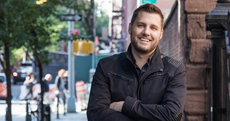 Mark Manson says the pursuit of positivity is a trap – here’s why facing the hard stuff actually sets you free