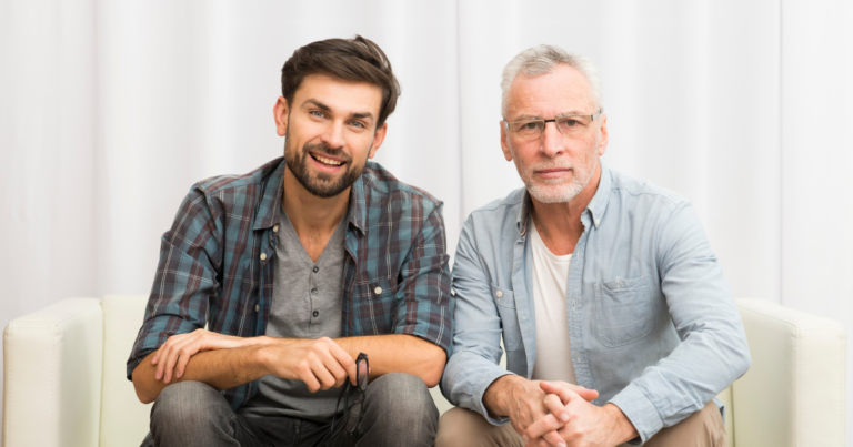 If your boomer parents struggle to say ‘I’m proud of you,’ this might be why